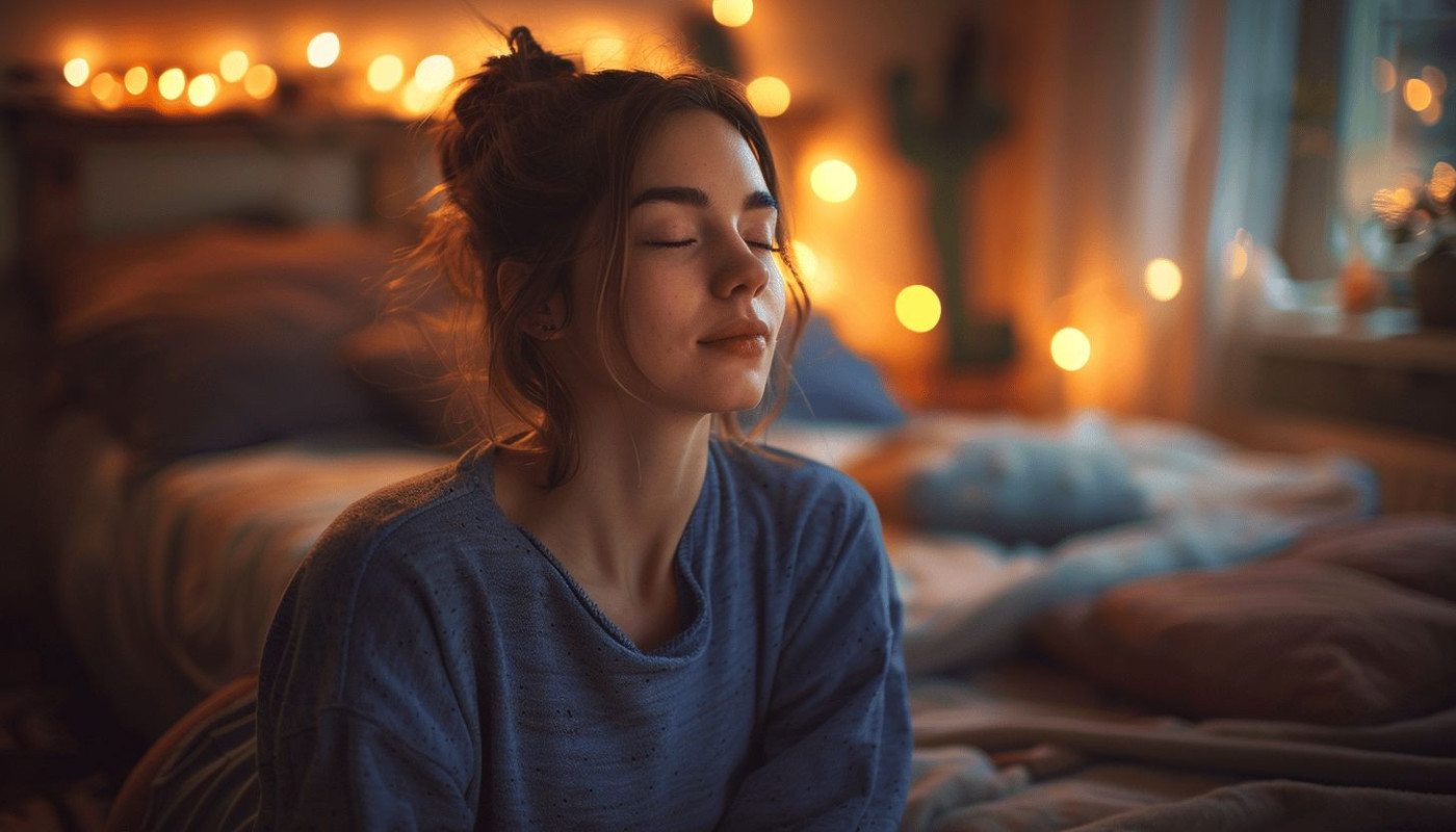Apprendre à se détendre avec l'auto-hypnose