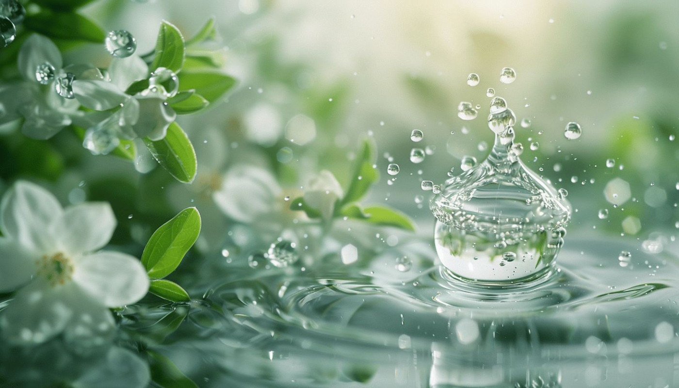 Hydratation profonde de la peau stratégies innovantes à base d'acide hyaluronique