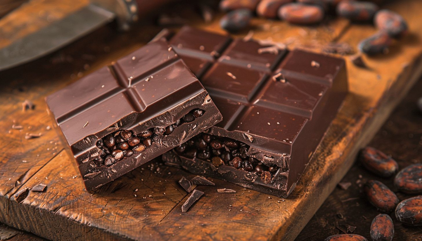 Le chocolat noir, un allié inattendu pour votre santé