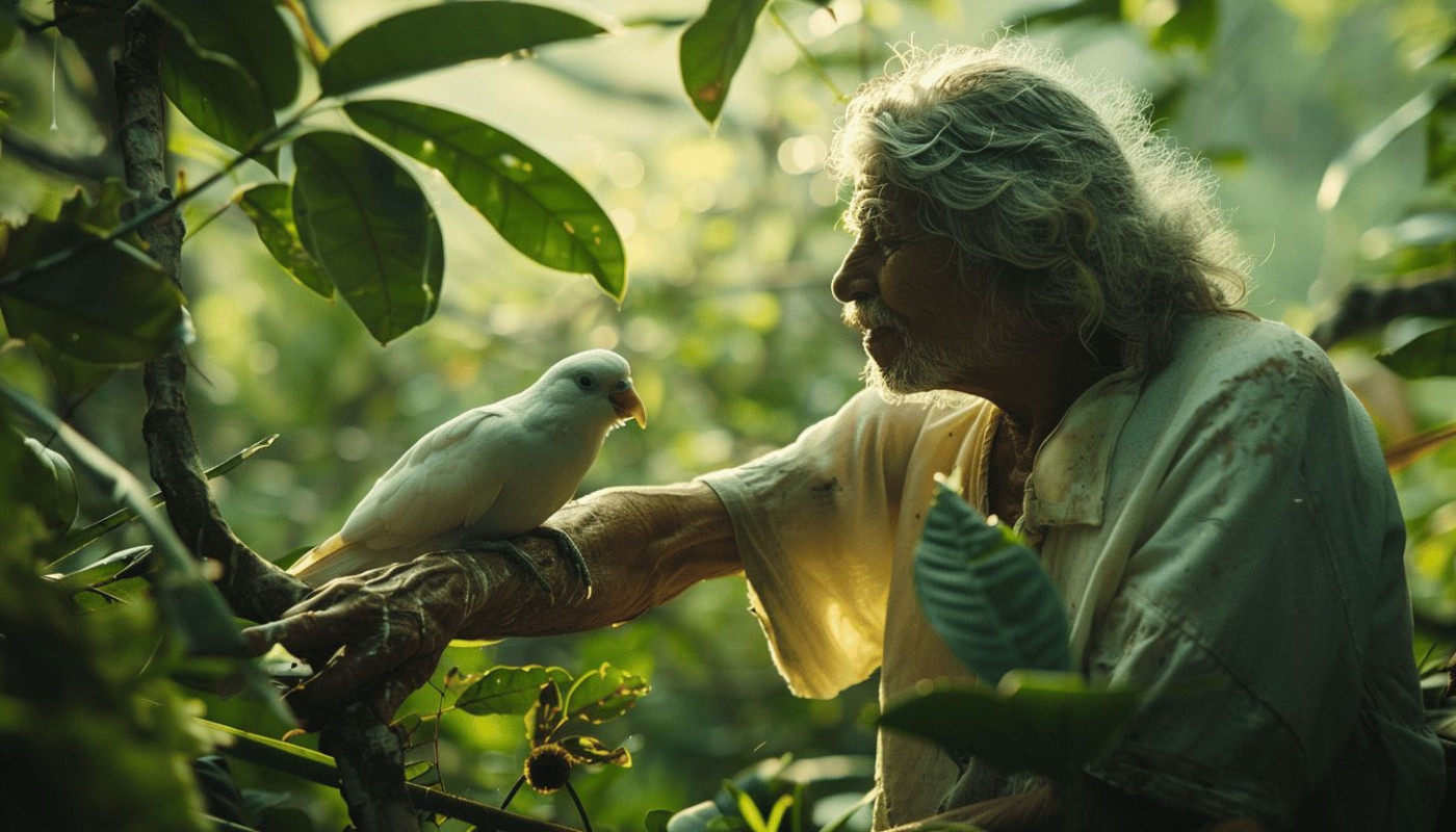 Le rôle et l'importance du guérisseur d'oiseaux dans la préservation de la biodiversité