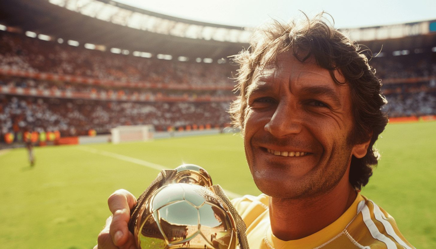 Autre - Parcours et succès de Didier Traullé, une figure du football français