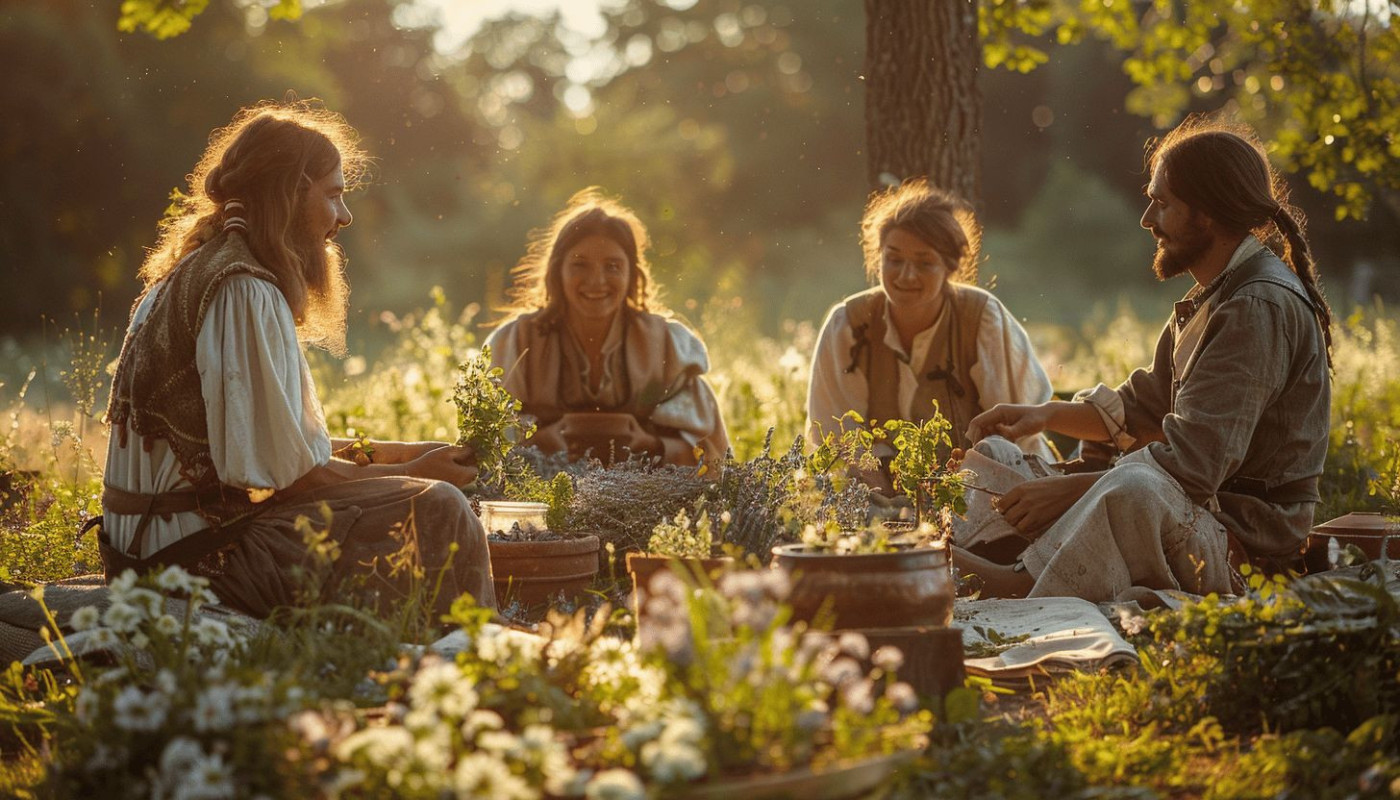 Autre - Rencontre avec des rebouteux du Nord : savoir ancestral et guérison naturelle