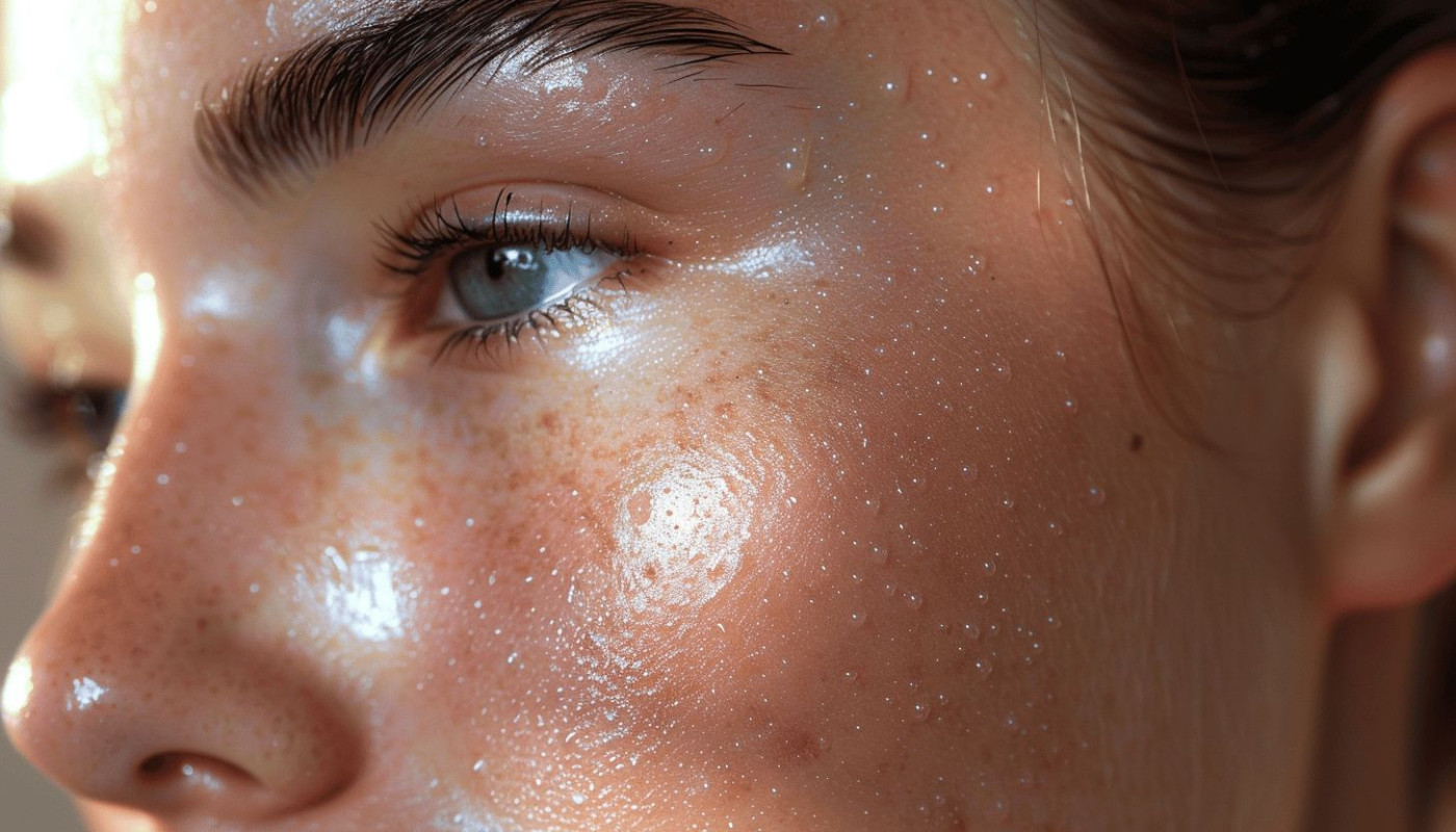 Secrets pour une peau éclatante sans maquillage