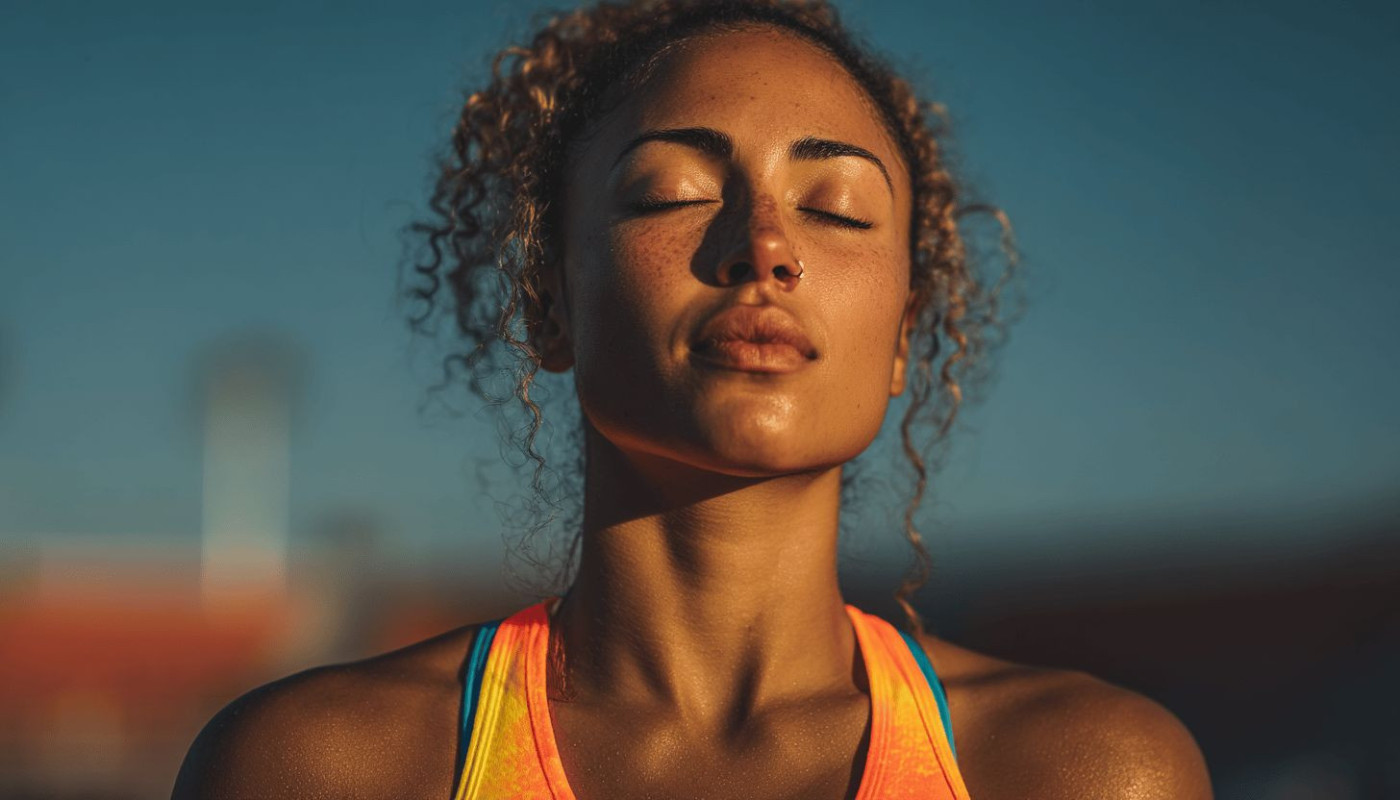 Techniques de respiration pour l'amélioration de l'endurance sportive maximisez votre potentiel aérobie
